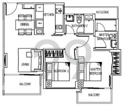 The Foresta @ Mount Faber (D4), Condominium #635289221